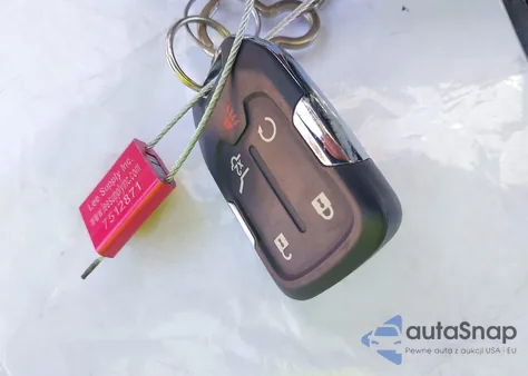 2017 GMC Acadia Slt-1 из США, поврежденный, VIN 1GKKNMLA3HZ241729